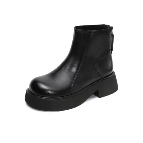 Frank Mully Big Head Martin Boots Женские