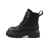 Черный с флисовой подкладкой