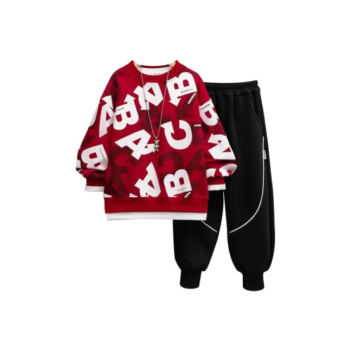 MUMUWU HOUSE Повседневная спортивная одежда для подростков