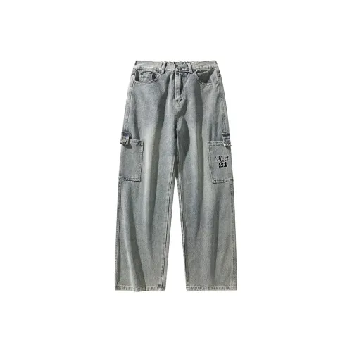 FOREVER 21 Унисекс Джинсы