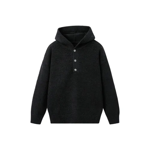 HOZZS Унисекс Трикотаж