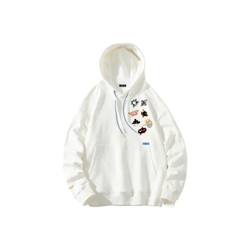 *EVAE+MOB Унисекс Свитшоты