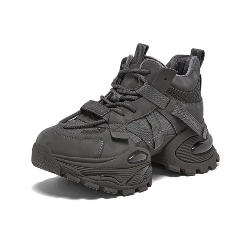 BASTO Легкий визуально увеличивает рост Низкий топ Тапочки Женские