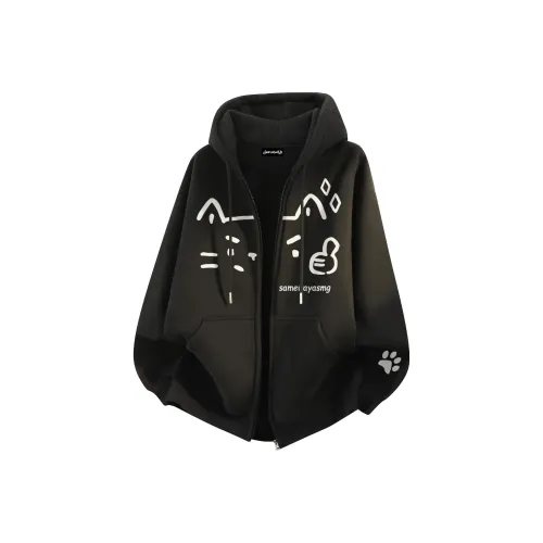 SAMEWAYASMG Унисекс Свитшоты