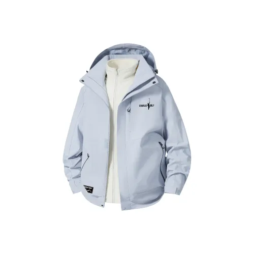 CHARLIE GOLF Куртки и пальто унисекс