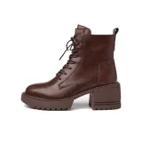 Коричневый