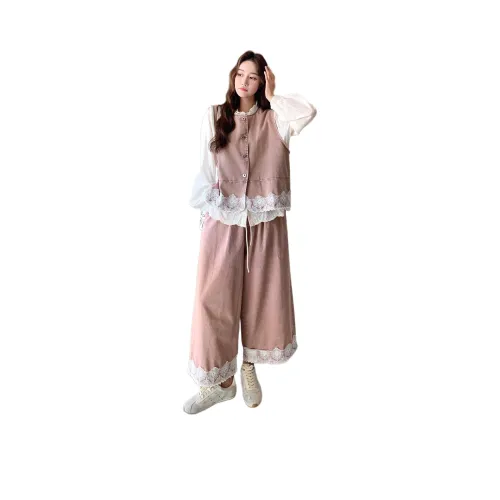 DITB Комплект Рубашка Matching Женская