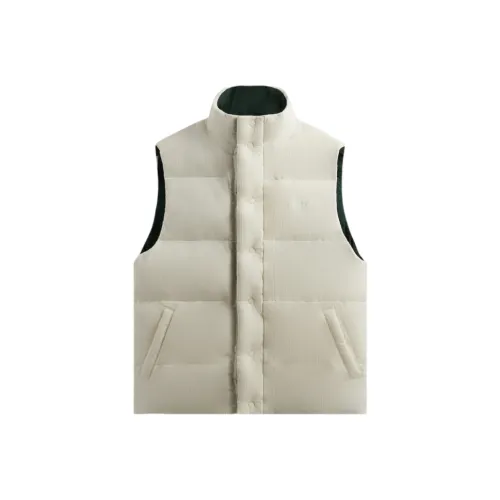Kith Песочный Унисекс Жилеты