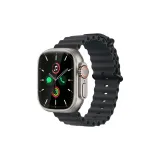 Таинственный черный [Официальный силикон]