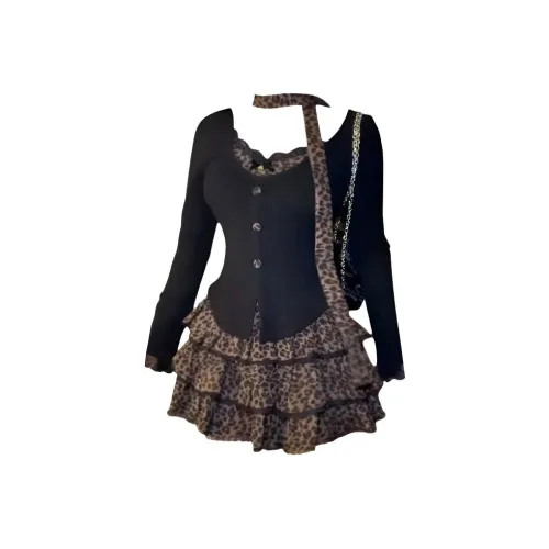 YINLEI Женские Комплекты с Юбкой