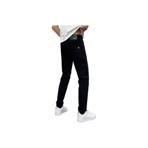 CAT'S PAW Унисекс Джинсы