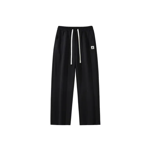 DOUBLE FISH Унисекс Повседневные Брюки