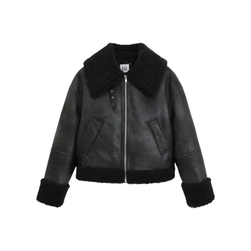 GAP Черные Женские Куртки