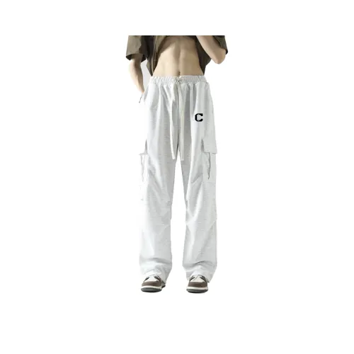 CHUANGKULAI Повседневные брюки Унисекс