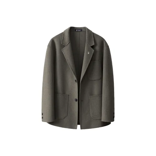 Maserati Мужские Деловые Костюмы