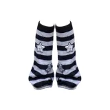 Чёрный, серый, звёзды