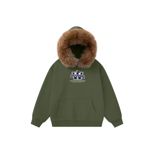 Pleasant Goat and Big Big Wolf Толстовка Унисекс