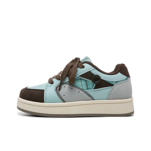 Lovely You Износостойкие и Легкие Низкие Кроссовки для Скейтбординга Женские