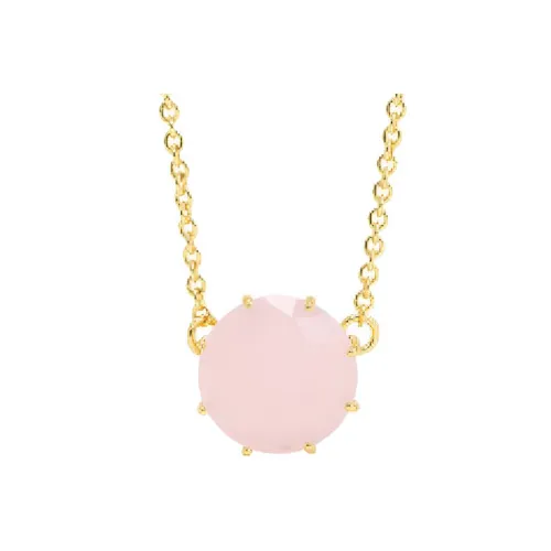 LES NEREIDES Золотой Покрытый Браслеты из Латунь Унисекс Розовый