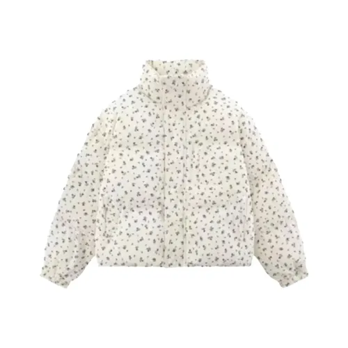 SCCREBEL OFFICIAL Пуховая куртка Женская