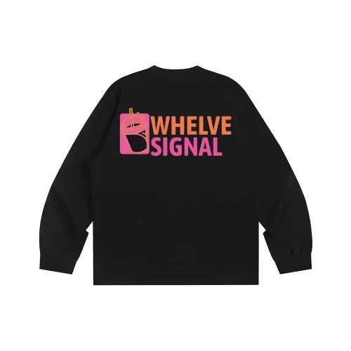WHELVE Унисекс T-рубашки