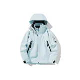 Детский Синий (3-в-1, с подкладкой)