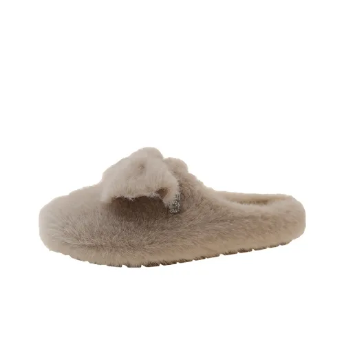 Boldi Kuki противоскользящие домашние тапочки для женщин