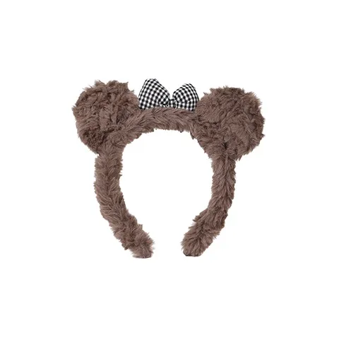 Water Jade Ткань Ободки для волос Женские