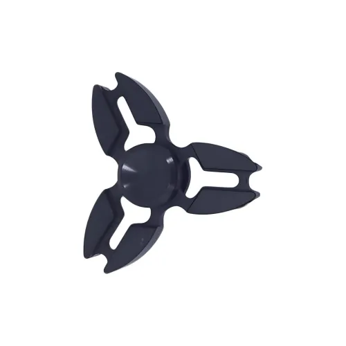 Ha Jie Bret Алюминиевый сплав Кончик пальца Волчки Треугольник Краб Палец Волчки Готовые модели