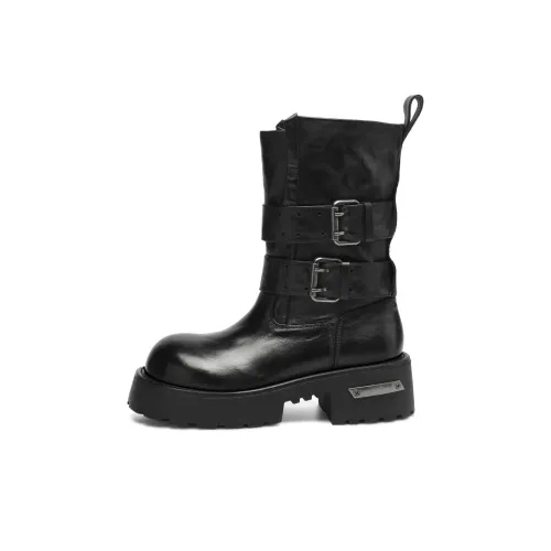 Rosa Bianca Crew Martin Boot 5 см Женские
