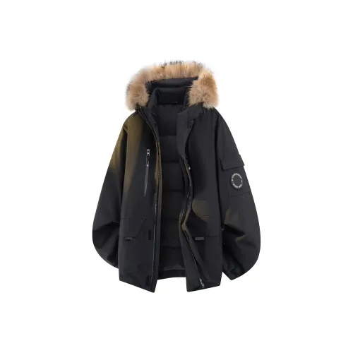 SNOW FLYING Winter Soldier Collection Пуховик Унисекс