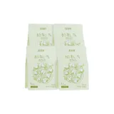 Медицинский стандарт, 100% хлопок, 240 мм, 8 шт. * 4, сумка