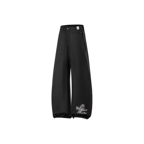 RTVH Унисекс костюмные брюки