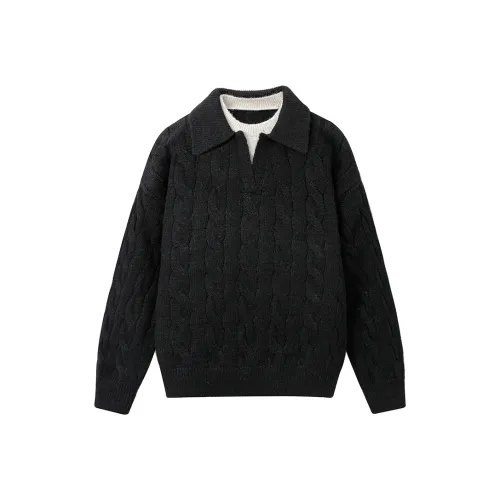 HOZZS Унисекс Трикотаж