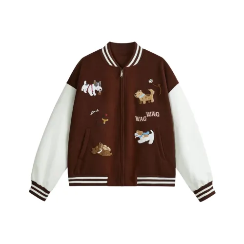 Bosieagender Куртки и Пальто Унисекс