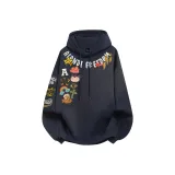 Темно-синий