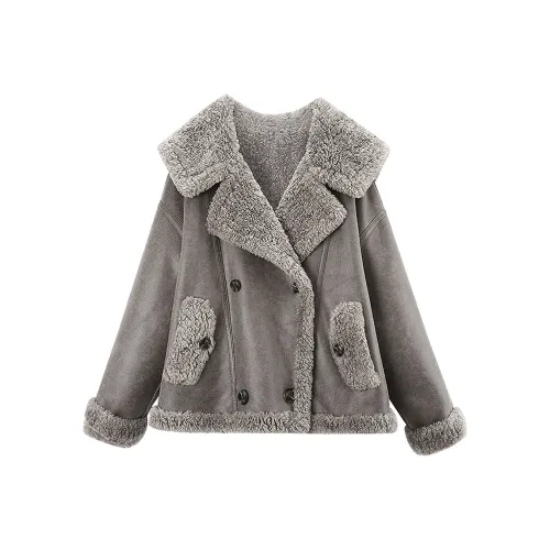 A paradise for awakening Мех Женские