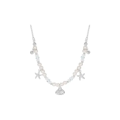 Clect Экологичные Сплавные Ожерелья Женские