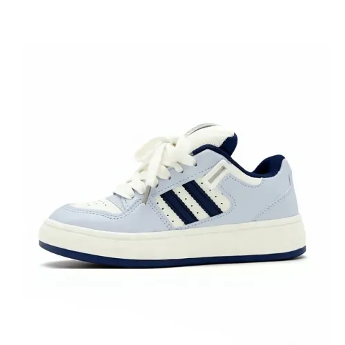 Little Red Man Низкий топ Повседневная обувь Женская