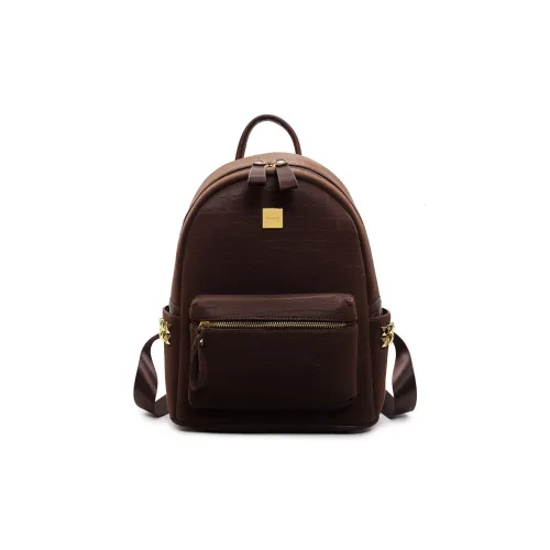 Kewuku ПУ (полиуретан) Рюкзак Стандартный Женский Многоцветный