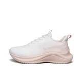 Белый персик розовый