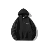 Чёрный - [Утолщённый с флисовой подкладкой]