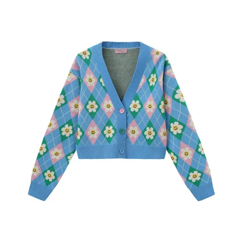 Wiggle Wiggle Смешанный цвет Mix Женская трикотажная одежда