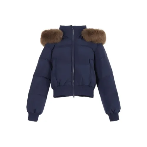 INCO VIBE Хлопковый пуховик женский