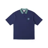 Темно-синий