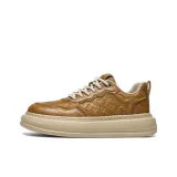 Земляной желтый