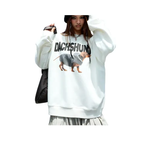 Nuthink Унисекс Свитшоты