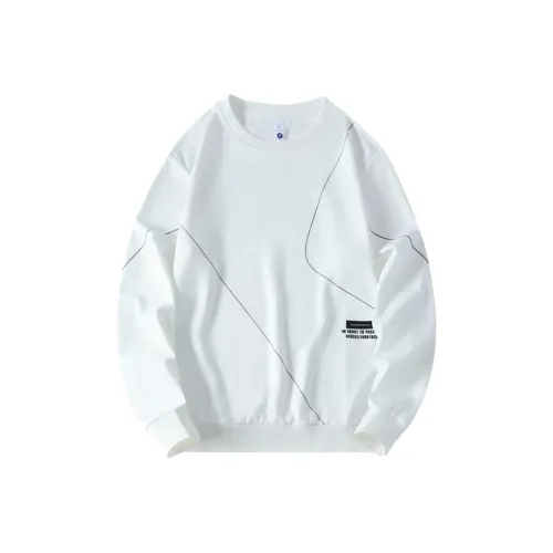 LH HOMME Мужские Свитшоты