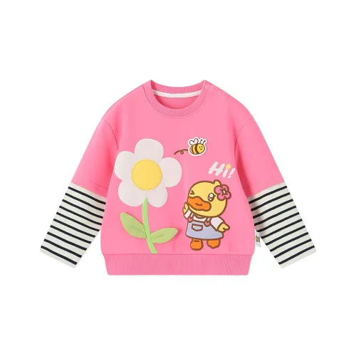 B.Duck Kids Свитшоты