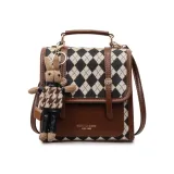 Коричневый